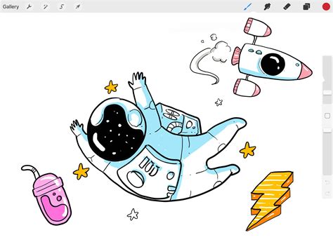 How To Make Stickers In Procreate An Easy Step By Step Guide Wiki