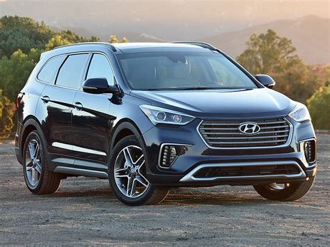 Video Review Hyundai Santa Fe Expert Test Drive Cargurus