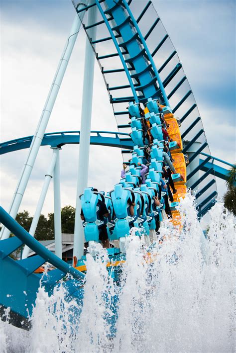 Pipeline At Seaworld Orlando Our Review And Reactions Coaster101