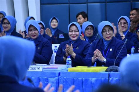 Ketua Korcab Iii Dja I Hadiri Rapat Kerja Nasional Yayasan Hang Tuah