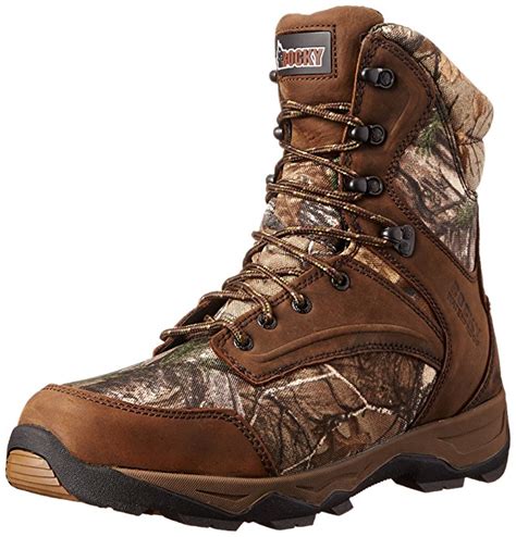 Top Best Waterproof Insulated Hunting Boots Top Value Reviews