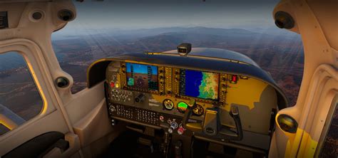 Just Flight Carenado C172SP Skyhawk G1000 X Plane 11