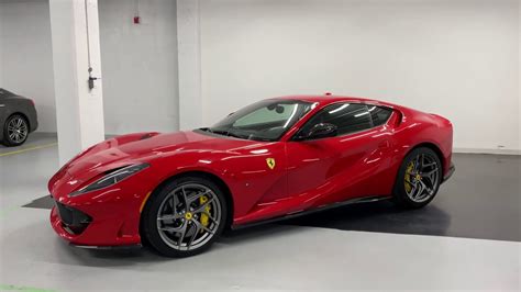 Ferrari Superfast Revs Walkaround K Youtube