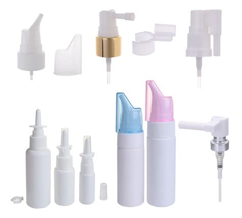 Wholesale White Plastic Pp Medicine Nasal Oral Mouth