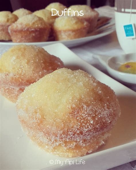 Duffins G Teaux Et Desserts Recettes De Cuisine Cuisine