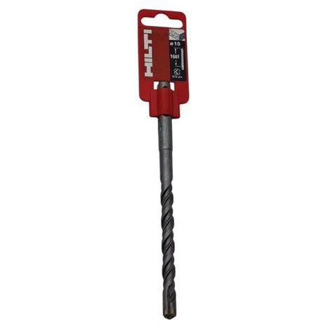 Бур по бетону и кирпичу Hilti ф10х160 мм купить на OZON по низкой цене ...