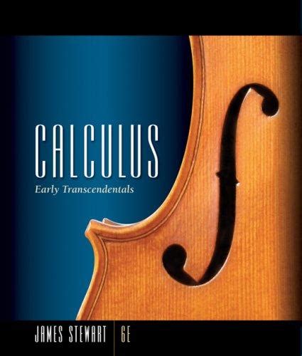 Calculus By James Stewart Open Library