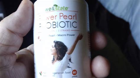 Power Pearl Probiotic Micro Pearl Macro Power Youtube