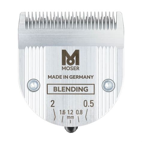 Ножевой блок Moser Blending blade 1887-7050 - купить по цене 6 410 руб ...