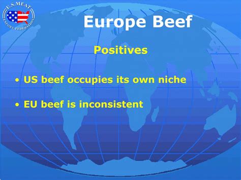 Ppt Europe Beef Powerpoint Presentation Free Download Id2705521