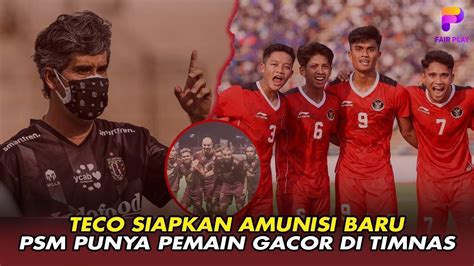 Saling Pamer Kekuatan Bali United Sentil Pasukan Ramang Psm Makassar