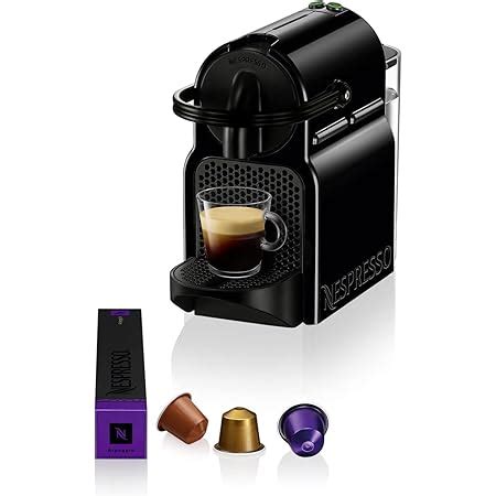 Nespresso Inissia Xn Macchina Da Caff Di Krups Sistema Capsule