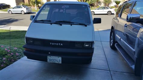 Toyota Van Test Drive Review - CarGurus