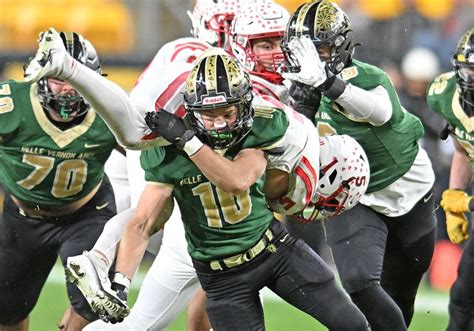 PIAA Class 3A football championship preview: Belle Vernon vs. Northwestern Lehigh | Pittsburgh ...