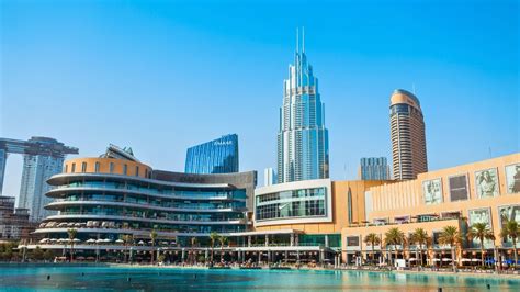 Dubai Mall – What Makes It Famous and Worth Visiting