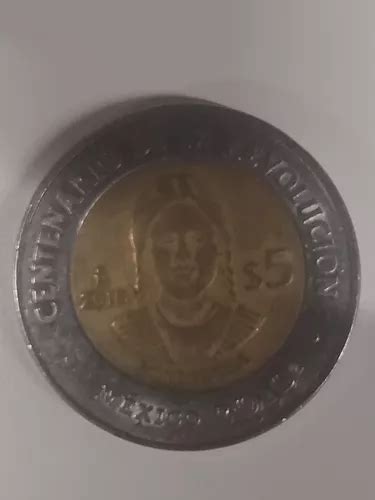 Moneda Pesos Soldadera Meses Sin Inter S