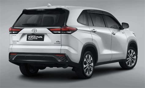 Arti Kata Zenix Pada Toyota Kijang Innova Hybrid Gabungan Dua Kata