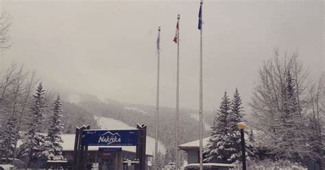 Nakiska Ski Resort | Ski Trip Deals, Snow Quality, Forecast