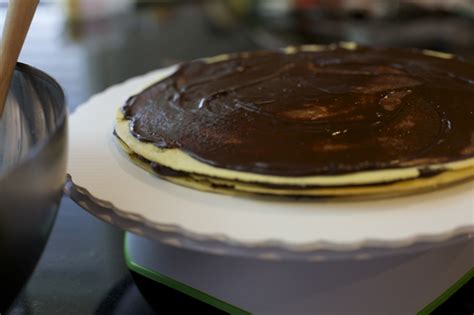 Torta Panqueque Trufa En Mi Cocina Hoy