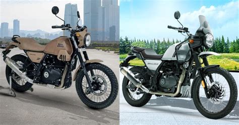 Everything We Know About The Upcoming Royal Enfield Scram