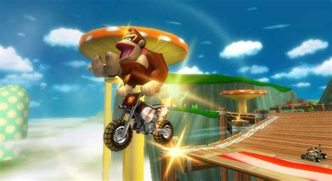 Mario Kart Wii Updated Hands On Gamespot