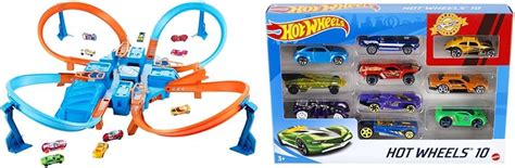 Criss Cross Crash Track Set Ultimate Hot Wheels India Ubuy