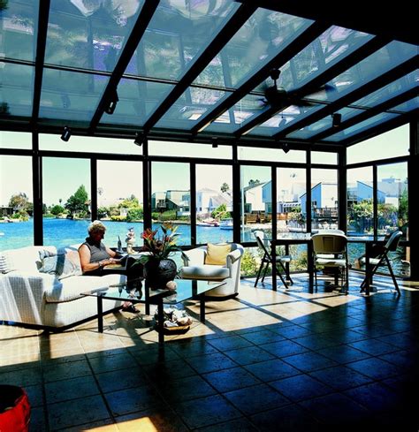 Sun And Stars Straight Eave Glass Sunroom Traditional Sunroom New York By Four Seasons