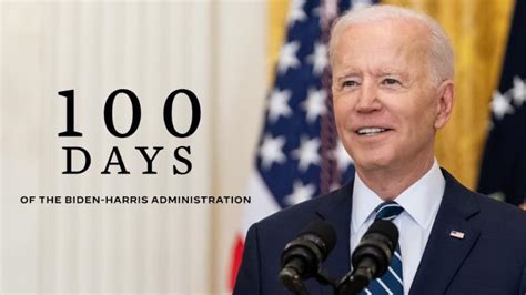 The White House On Twitter Its Official Today Marks 100 Days Since