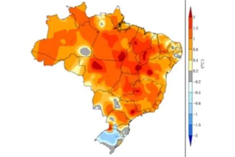 Pegando Fogo Nova Onda De Calor Deve Atingir O Brasil Em Outubro