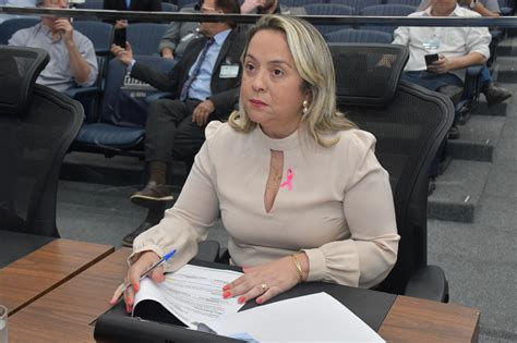 Emendas Parlamentares De Lia Nogueira Beneficiam Entidades De Campo