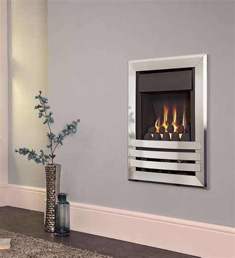 Flavel Windsor Contemporary Plus He Hole In The Wall Gas Fire Direct Fireplaces Direct