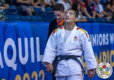 La Lleidatana Ai Tsunoda Plata En Quilos Al Grand Slam De Bak