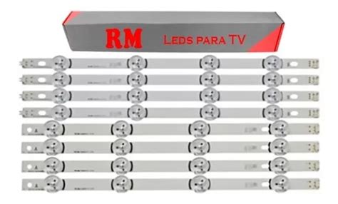 Kit Barras Led Lb Lb Pe As Mercadolivre