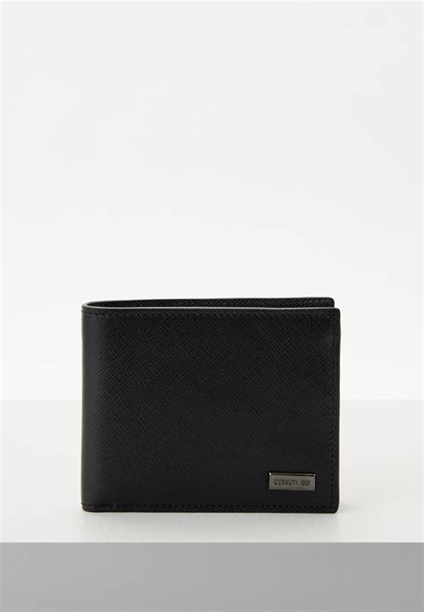 Кошелек Cerruti 1881, цвет: черный, RTLADD956802 — купить в интернет ...