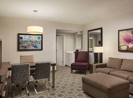 Embassy Suites by Hilton Washington DC Georgetown Photo Gallery