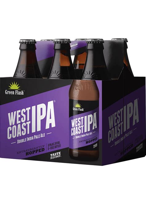 Green Flash West Coast IPA Total Wine More