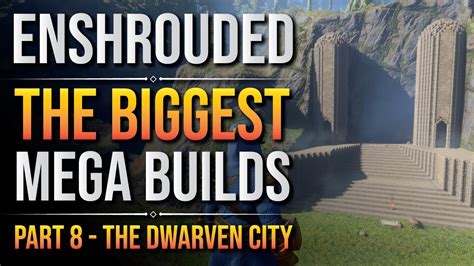 My Back Is SO Sore From Building The Entrance To My MEGA DWARVEN CITY