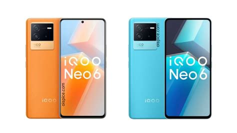 Vivo Iqoo Neo 6 Smartphone Review