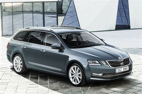 Skoda Octavia Combi Tsi Pk Greentech Style Business Car