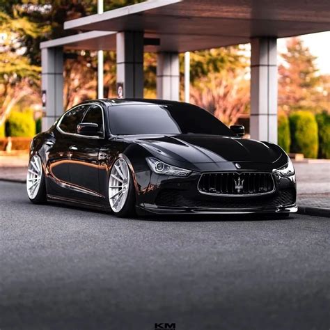 Maserati Ghibli Bagged Maserati Maserati Quattroporte