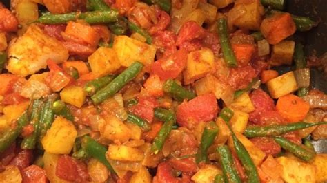 Vegetable Masala Recipe - Allrecipes.com