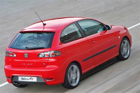 Fiche Technique Seat Ibiza Fr