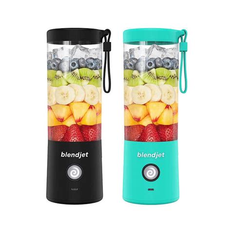 BlendJet 2 the next generation blender - azucarillosdecolores.com