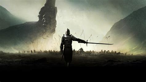 Lone Warrior Wallpapers - Wallpaper Cave