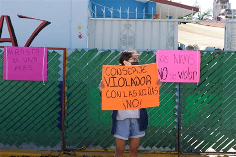 Manifestación Jardín de Niños Octavio Paz Gran Angular