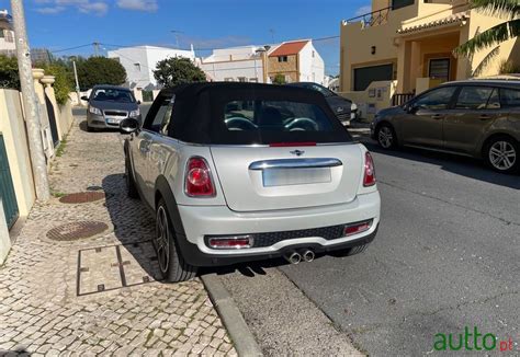 2011 MINI Cabrio Cooper D For Sale Faro Portugal