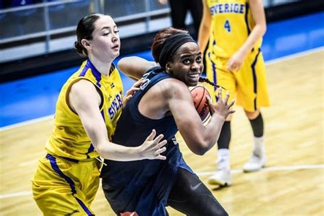 Euro U20 féminines Les Bleuettes entrent en fanfare face à la Suède