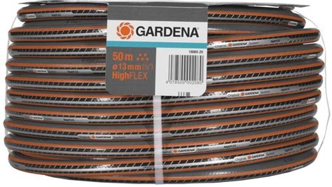 Gardena Pvc Schlauch Comfort Highflex M Ab