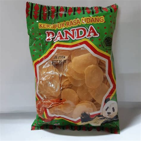 KERUPUK RASA UDANG PANDA Shopee Malaysia