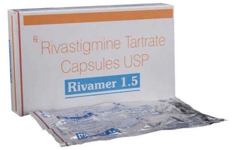 Rivamer: Uses, Price, Dosage, Side Effects, Substitute, Buy Online